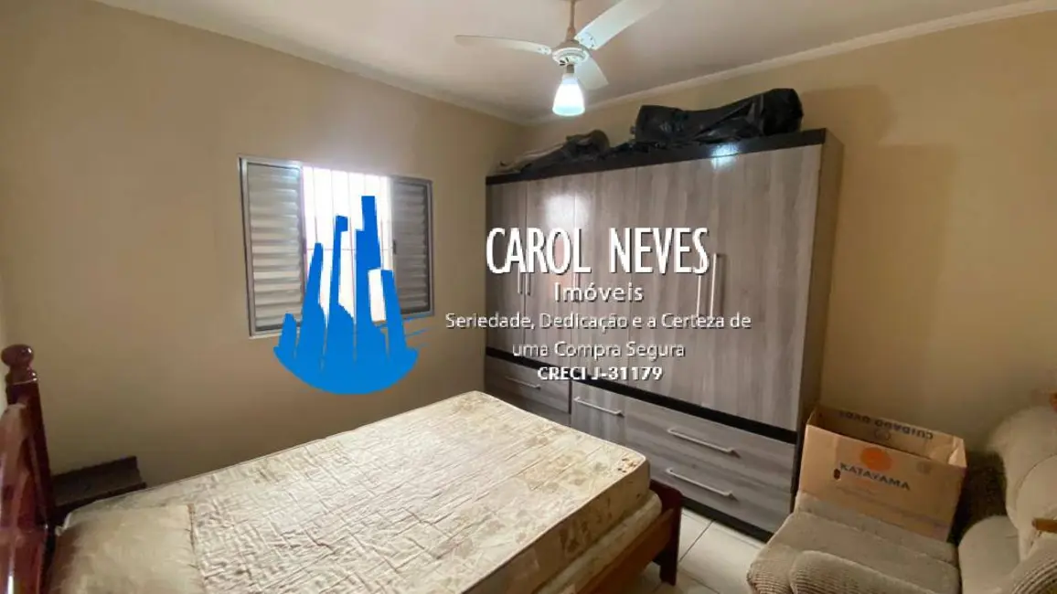 Foto 8 de Casa com 2 quartos à venda, 82m2 em Mongagua - SP