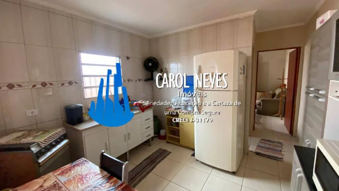 Foto 6 de Casa com 2 quartos à venda, 82m2 em Mongagua - SP