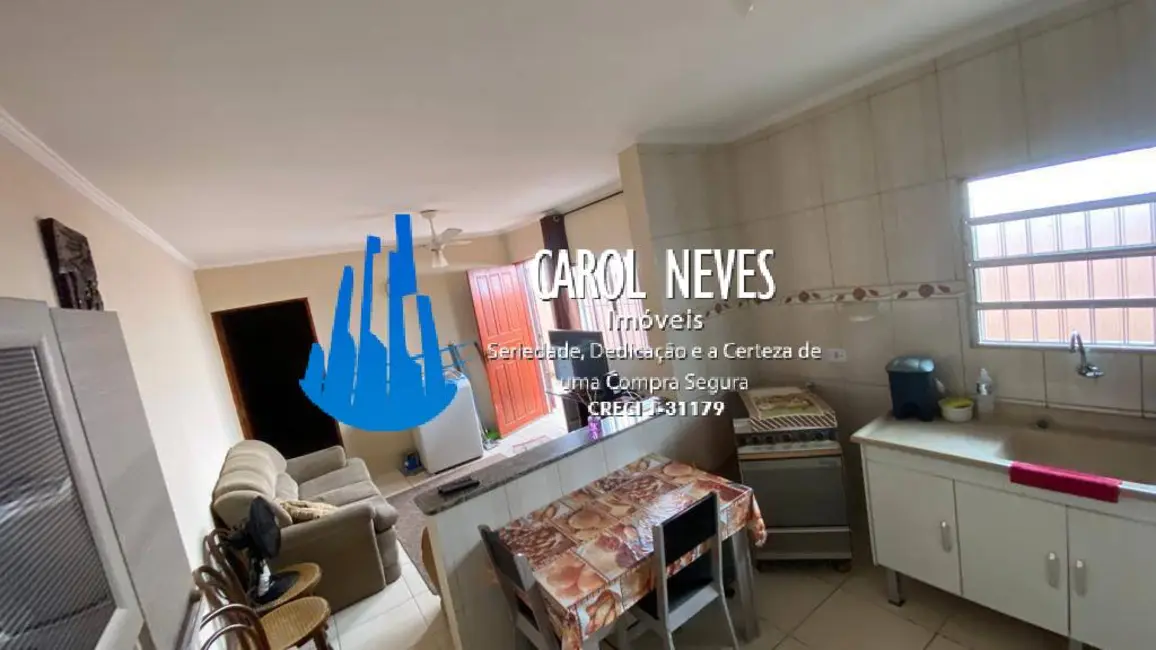 Foto 4 de Casa com 2 quartos à venda, 82m2 em Mongagua - SP