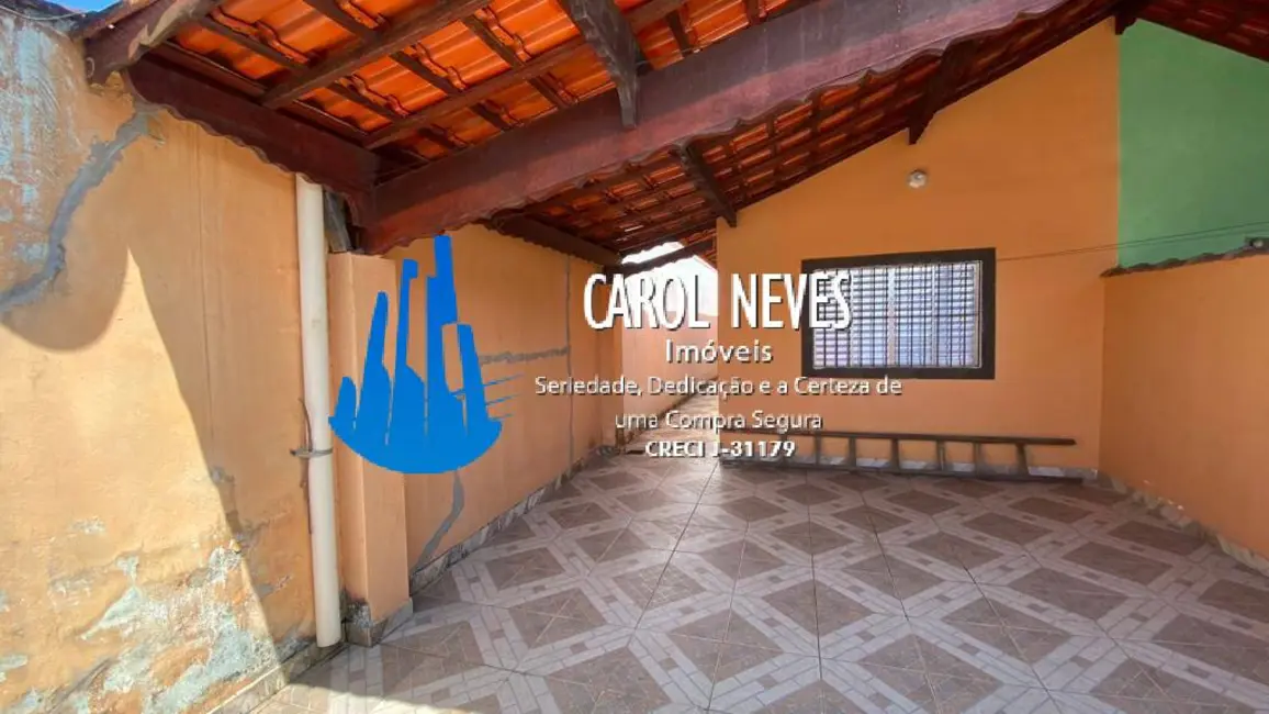 Foto 1 de Casa com 2 quartos à venda, 82m2 em Mongagua - SP