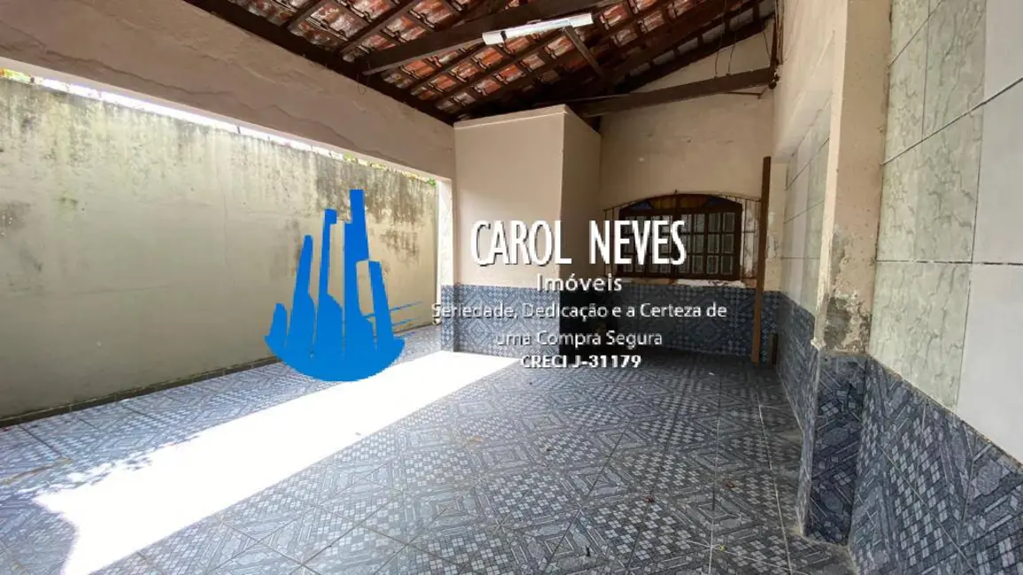 Foto 1 de Casa com 4 quartos à venda, 120m2 em Mongagua - SP