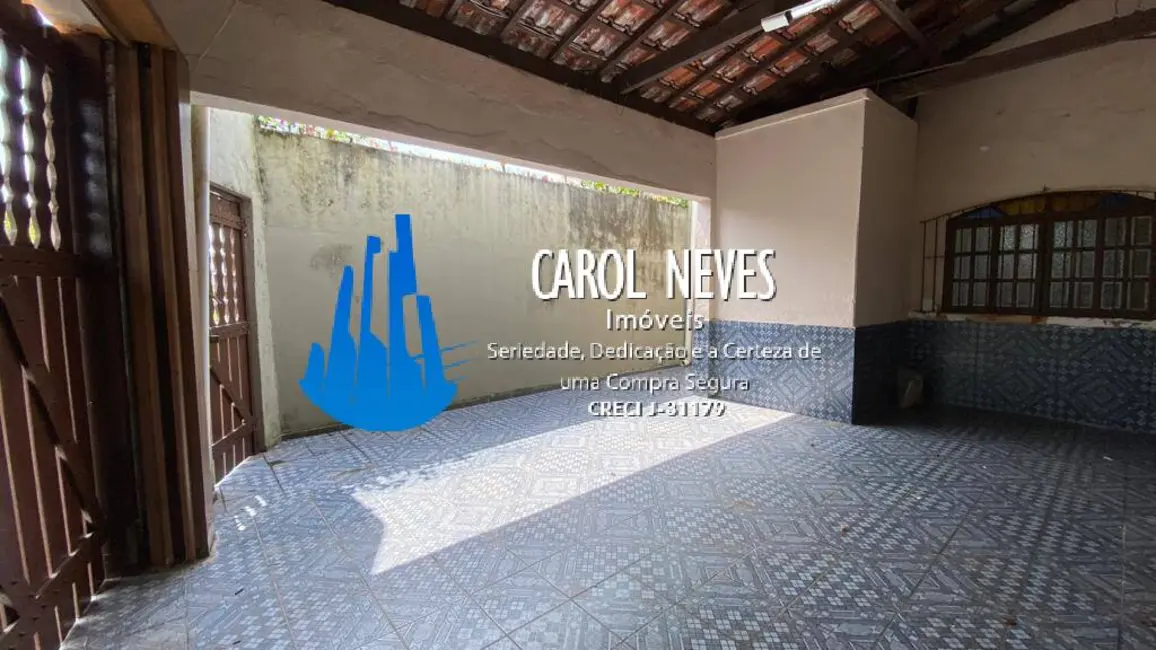 Foto 2 de Casa com 4 quartos à venda, 120m2 em Mongagua - SP