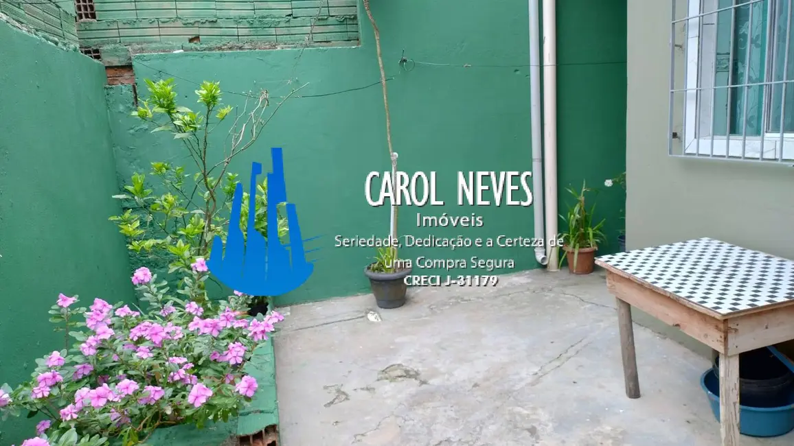 Foto 2 de Sobrado com 3 quartos à venda, 61m2 em Mongagua - SP