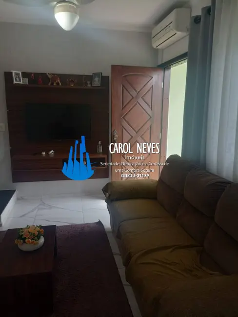 Foto 5 de Sobrado com 2 quartos à venda, 65m2 em Mongagua - SP