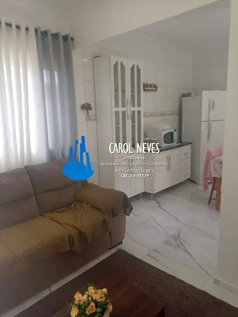 Foto 4 de Sobrado com 2 quartos à venda, 65m2 em Mongagua - SP