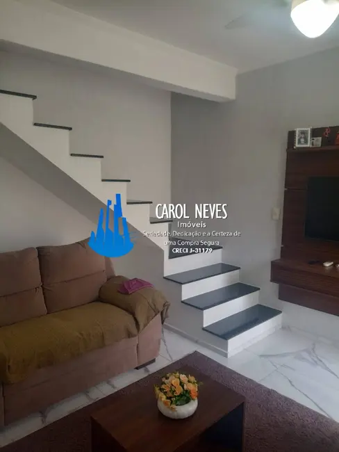 Foto 6 de Sobrado com 2 quartos à venda, 65m2 em Mongagua - SP