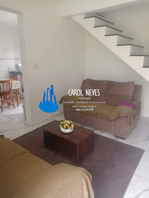 Foto 3 de Sobrado com 2 quartos à venda, 65m2 em Mongagua - SP