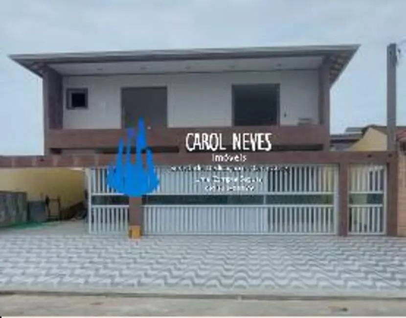 Foto 1 de Casa de Condomínio com 2 quartos à venda, 60m2 em Praia Grande - SP