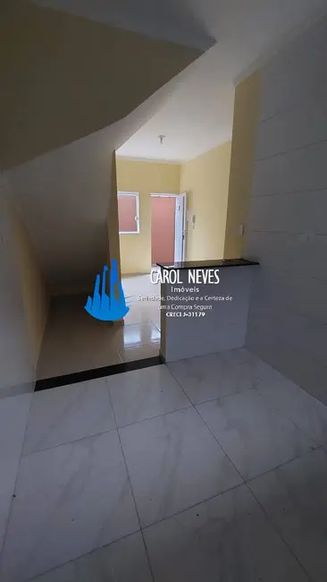 Foto 8 de Casa de Condomínio com 2 quartos à venda, 53m2 em Aviação, Praia Grande - SP