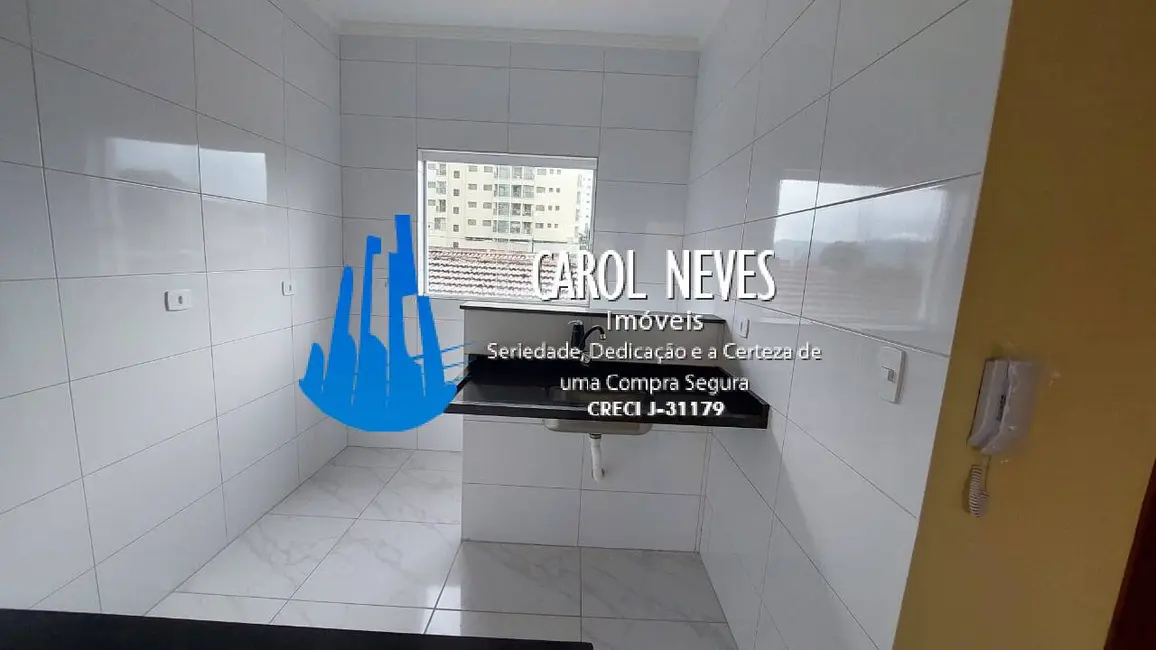 Foto 7 de Casa de Condomínio com 2 quartos à venda, 53m2 em Aviação, Praia Grande - SP