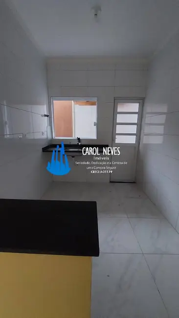 Foto 5 de Casa de Condomínio com 2 quartos à venda, 53m2 em Aviação, Praia Grande - SP