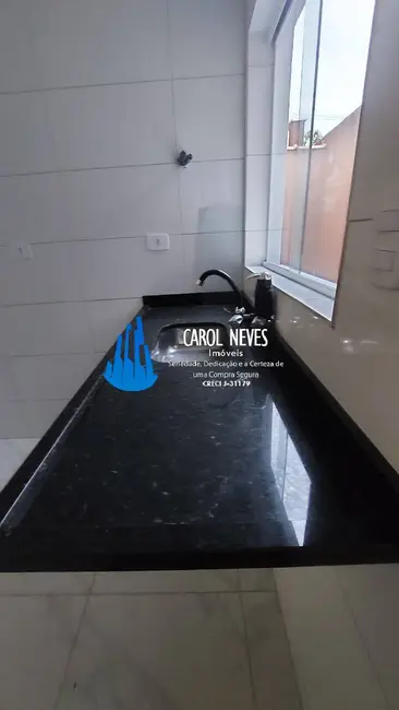 Foto 6 de Casa de Condomínio com 2 quartos à venda, 53m2 em Aviação, Praia Grande - SP