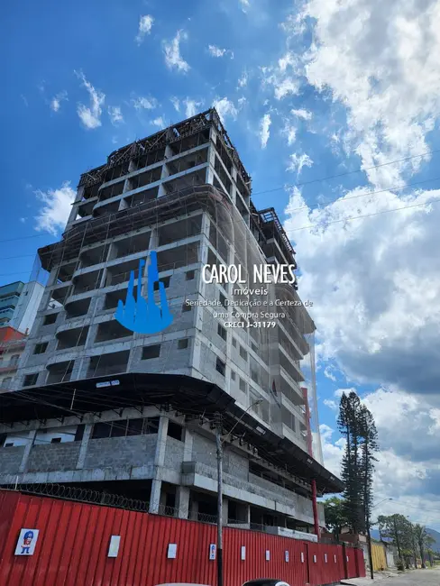 Foto 1 de Apartamento com 2 quartos à venda, 72m2 em Mongagua - SP