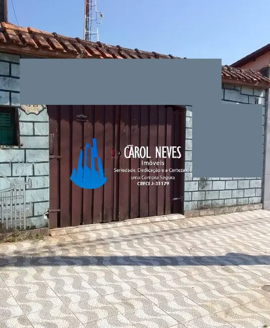 Foto 1 de Casa com 2 quartos à venda em Agenor de Campos, Mongagua - SP