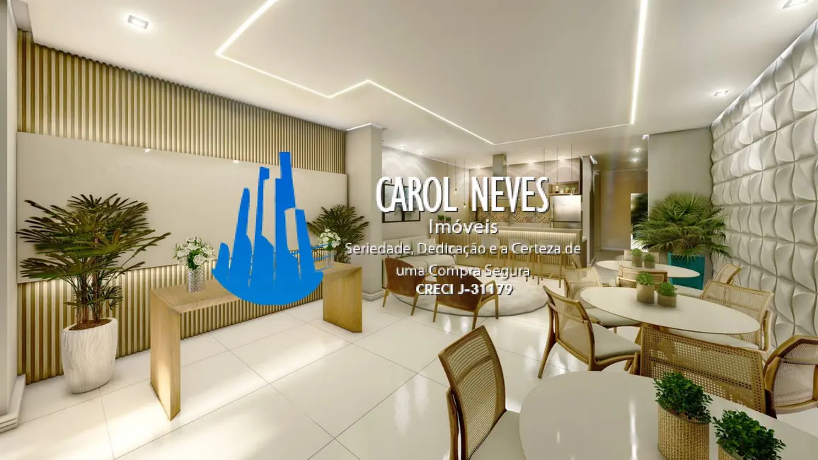 Foto 4 de Apartamento com 2 quartos à venda, 72m2 em Centro, Mongagua - SP