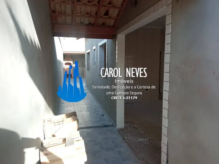 Foto 6 de Casa com 2 quartos à venda, 59m2 em Itanhaem - SP