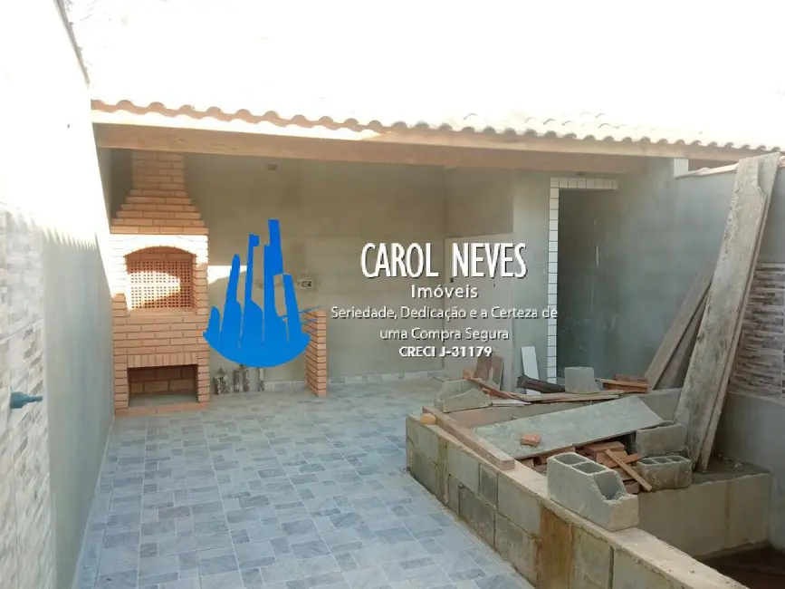 Foto 5 de Casa com 2 quartos à venda, 59m2 em Itanhaem - SP