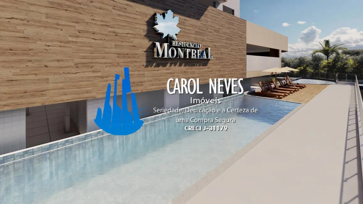 Foto 2 de Apartamento com 2 quartos à venda, 68m2 em Mongagua - SP