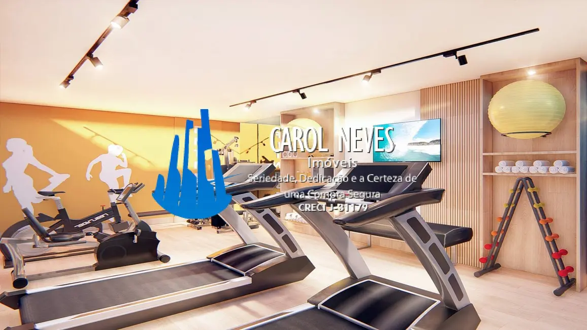 Foto 3 de Apartamento com 2 quartos à venda, 68m2 em Mongagua - SP