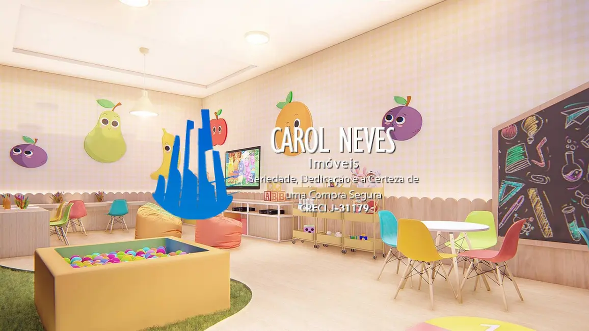 Foto 4 de Apartamento com 2 quartos à venda, 68m2 em Mongagua - SP