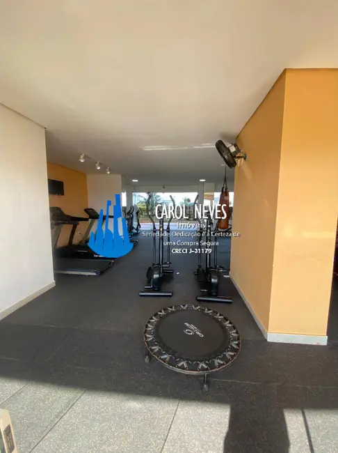 Foto 7 de Apartamento com 2 quartos à venda e para alugar, 70m2 em Praia Grande - SP