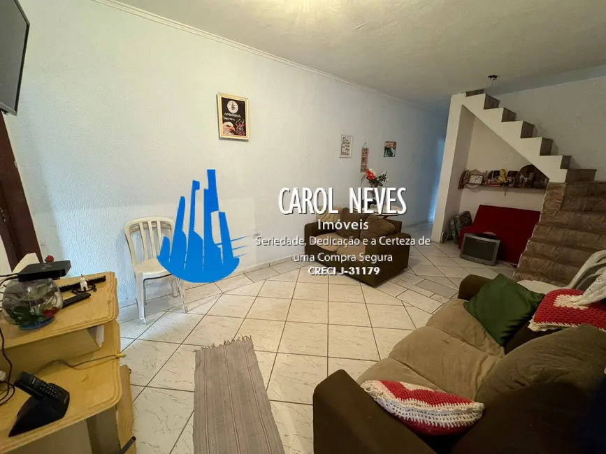 Foto 7 de Sobrado com 4 quartos à venda, 165m2 em Mongagua - SP