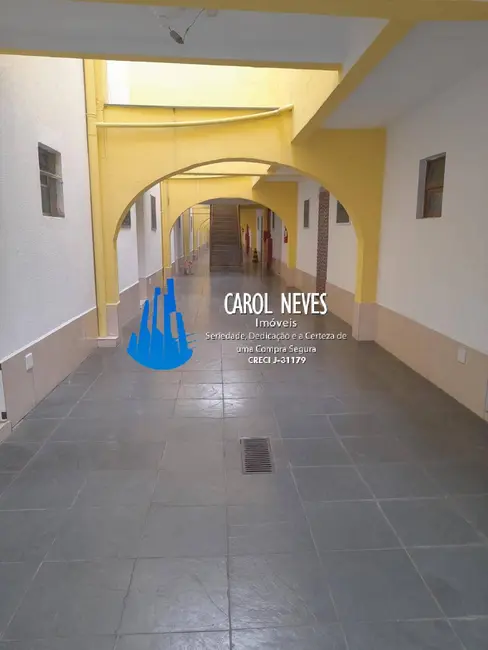 Foto 9 de Kitnet com 1 quarto à venda em Real, Praia Grande - SP