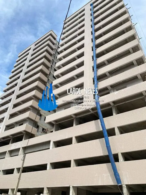 Foto 1 de Apartamento com 2 quartos à venda, 83m2 em Caiçara, Praia Grande - SP
