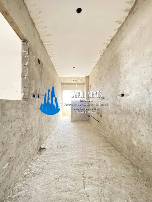 Foto 2 de Apartamento com 2 quartos à venda, 83m2 em Caiçara, Praia Grande - SP
