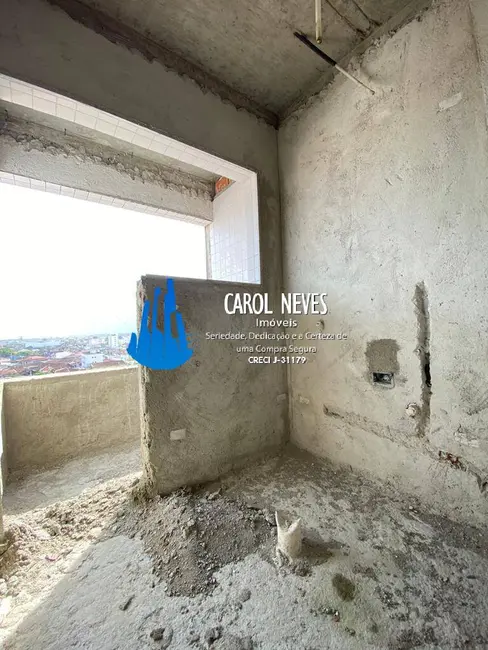 Foto 4 de Apartamento com 2 quartos à venda, 83m2 em Caiçara, Praia Grande - SP