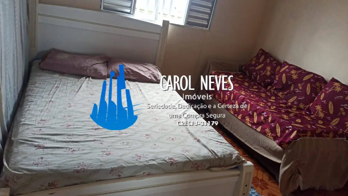 Foto 3 de Sobrado com 2 quartos à venda, 89m2 em Mongagua - SP