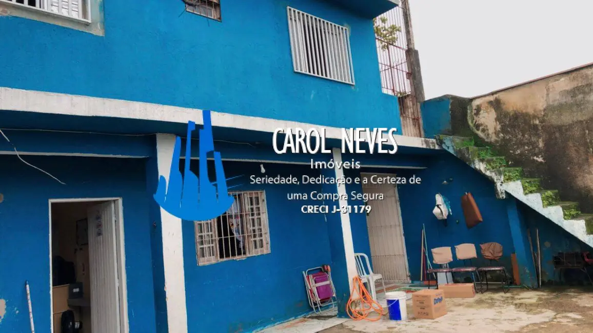 Foto 1 de Sobrado com 2 quartos à venda, 89m2 em Mongagua - SP