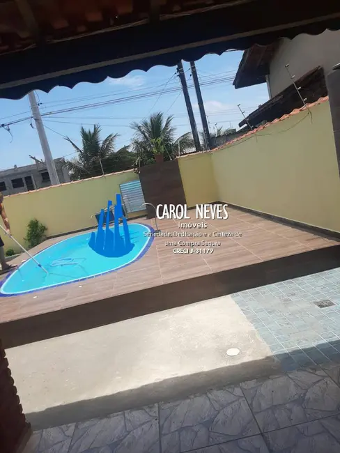 Foto 1 de Casa com 2 quartos à venda e para alugar em Itanhaem - SP