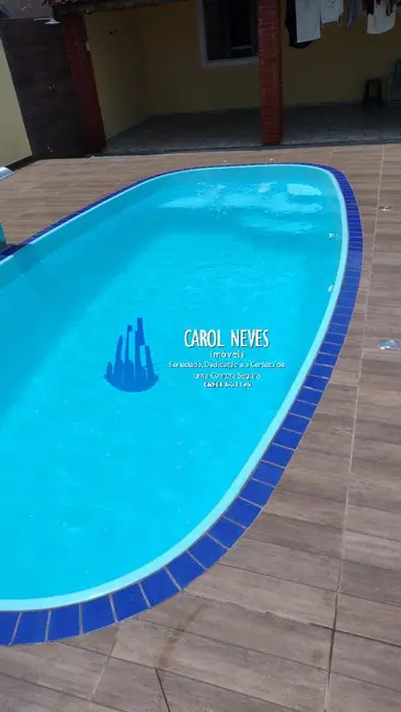 Foto 2 de Casa com 2 quartos à venda e para alugar em Itanhaem - SP