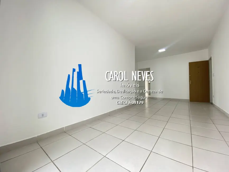Foto 3 de Apartamento com 2 quartos à venda, 82m2 em Tupi, Praia Grande - SP