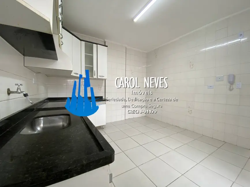 Foto 6 de Apartamento com 2 quartos à venda, 82m2 em Tupi, Praia Grande - SP