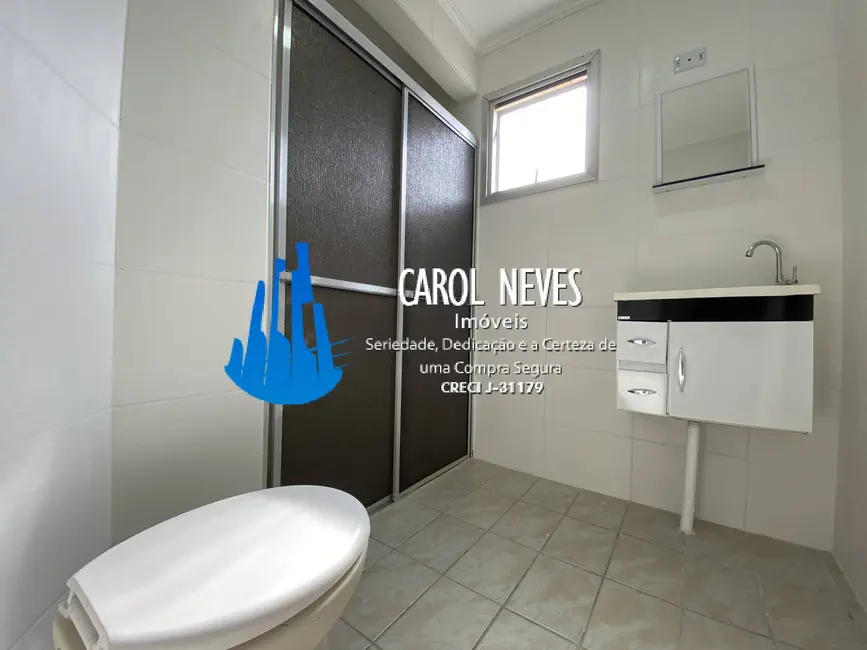Foto 9 de Apartamento com 2 quartos à venda, 82m2 em Tupi, Praia Grande - SP