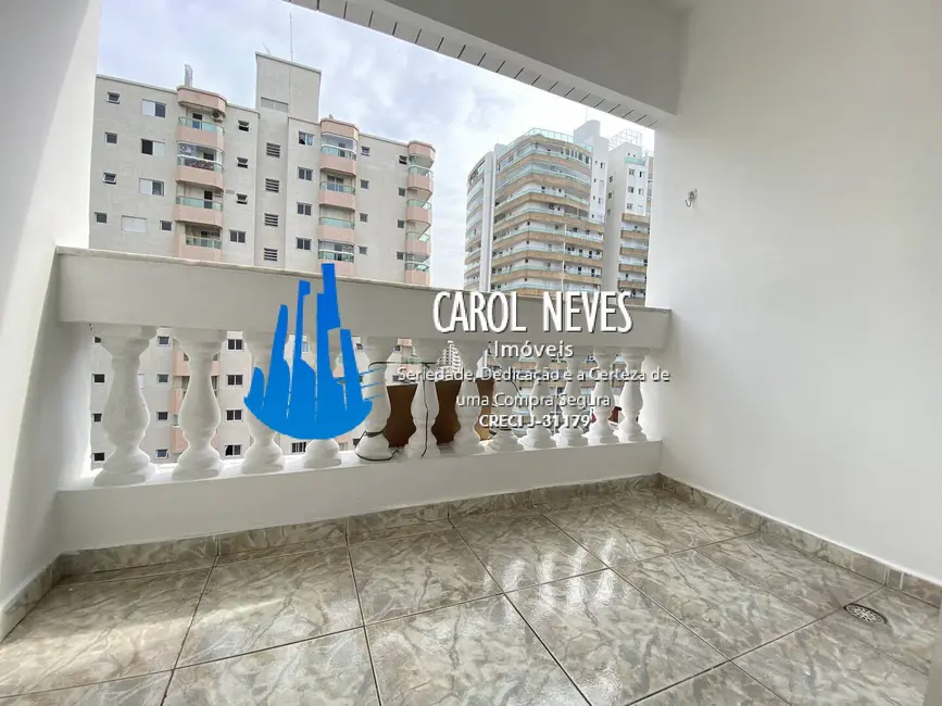 Foto 4 de Apartamento com 2 quartos à venda, 82m2 em Tupi, Praia Grande - SP