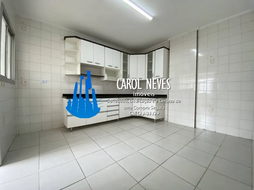 Foto 5 de Apartamento com 2 quartos à venda, 82m2 em Tupi, Praia Grande - SP
