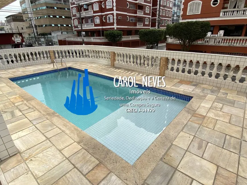 Foto 1 de Apartamento com 2 quartos à venda, 82m2 em Tupi, Praia Grande - SP