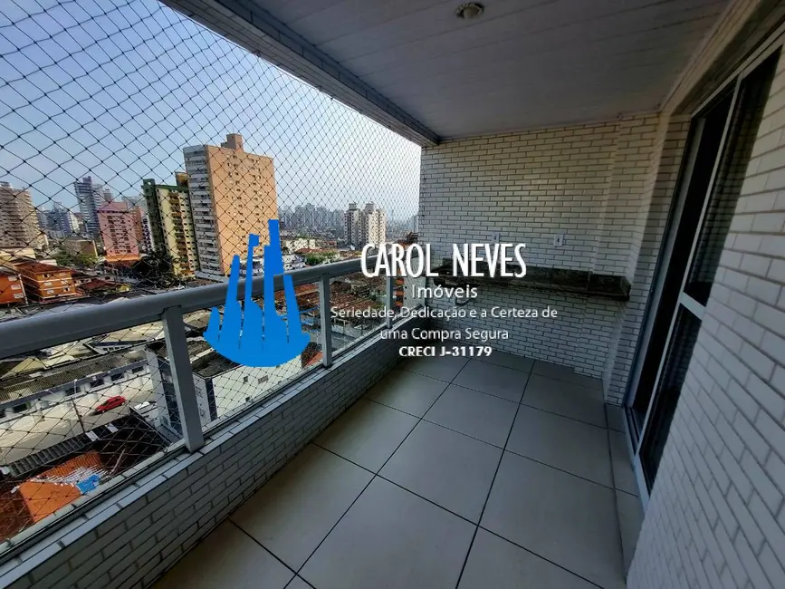 Apartamento com 2 quartos à venda, 66m2 em Tupi, Praia Grande - SP - imagem 1 Foto 1 de Apartamento com 2 quartos à venda, 66m2 em Tupi, Praia Grande - SP