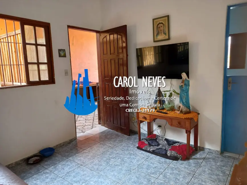 Foto 2 de Casa com 2 quartos à venda, 138m2 em Mongagua - SP