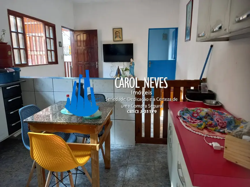 Foto 5 de Casa com 2 quartos à venda, 138m2 em Mongagua - SP