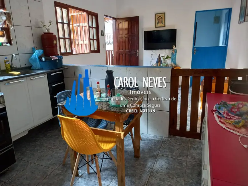 Foto 6 de Casa com 2 quartos à venda, 138m2 em Mongagua - SP