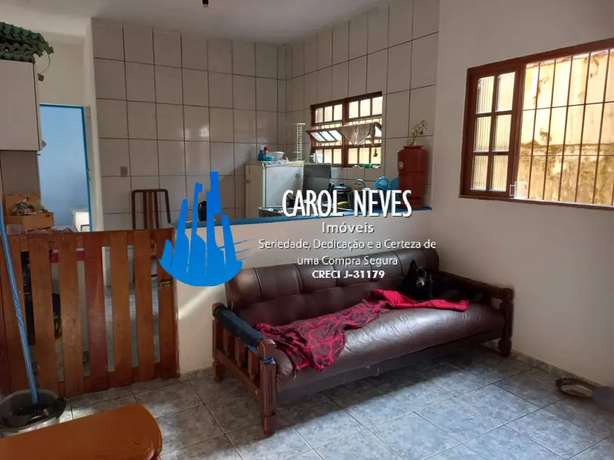 Foto 4 de Casa com 2 quartos à venda, 138m2 em Mongagua - SP
