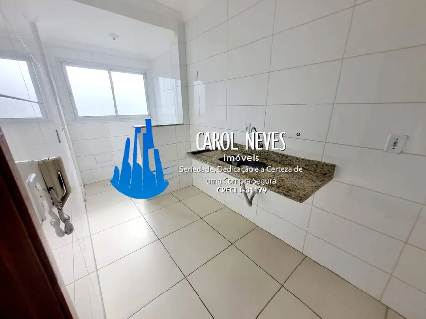 Foto 4 de Apartamento com 2 quartos à venda, 61m2 em Tupi, Praia Grande - SP