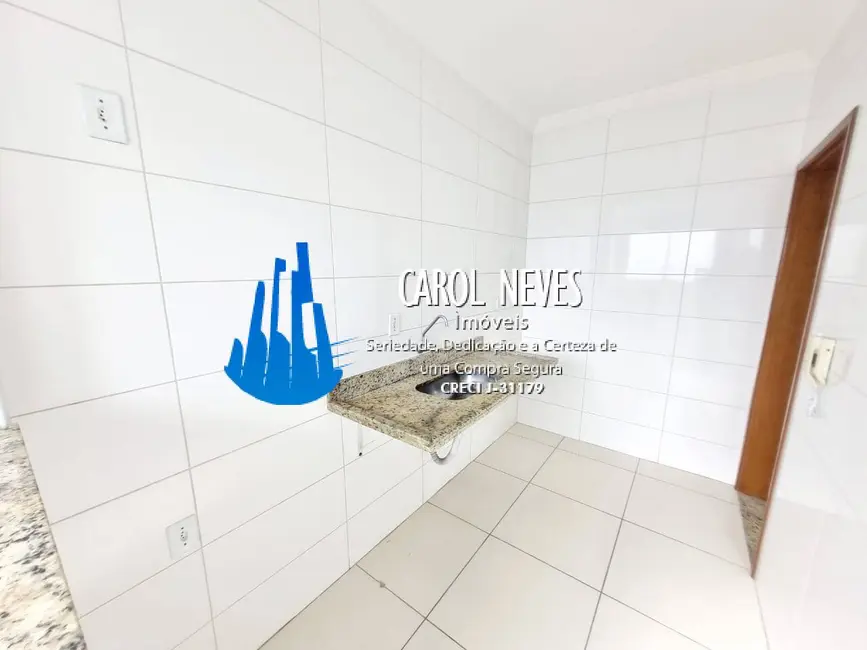 Foto 5 de Apartamento com 2 quartos à venda, 61m2 em Tupi, Praia Grande - SP