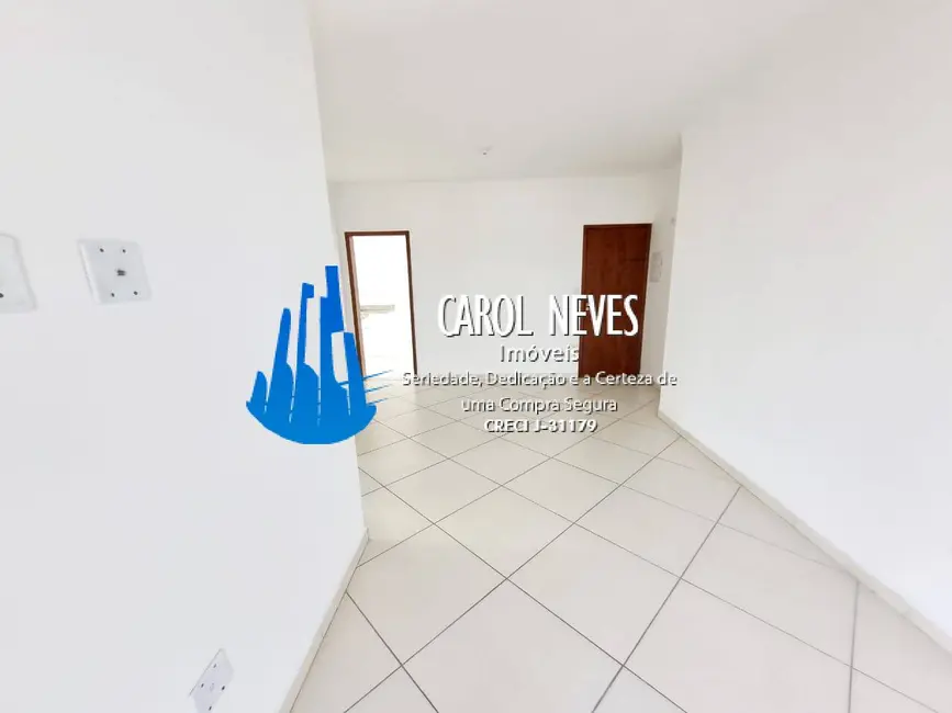 Foto 3 de Apartamento com 2 quartos à venda, 61m2 em Tupi, Praia Grande - SP