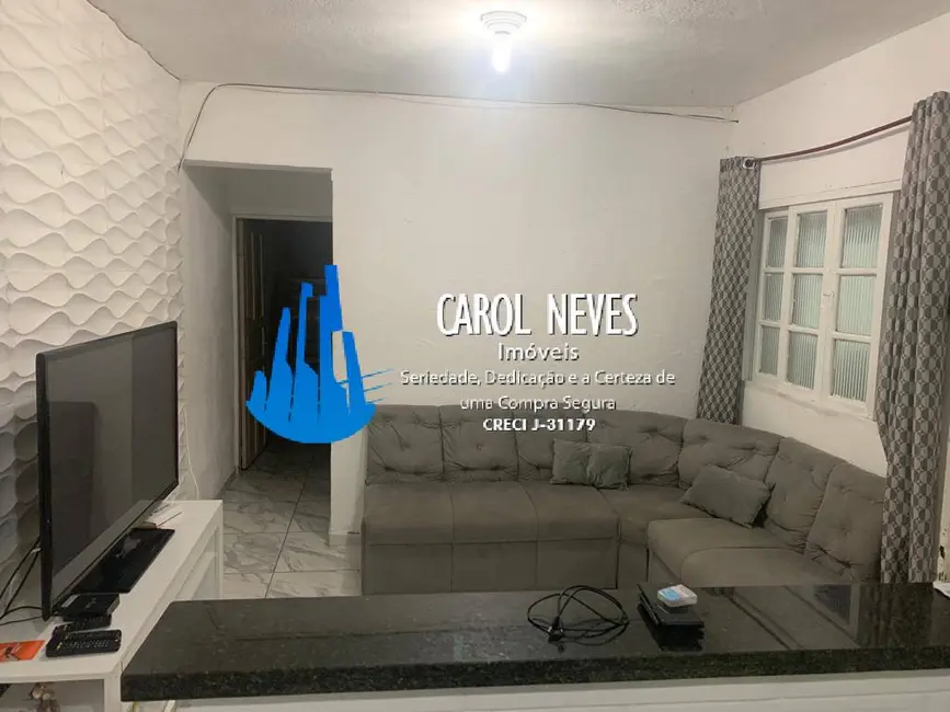 Casa com 1 quarto à venda e para alugar em Mongagua - SP - imagem 3 Foto 3 de Casa com 1 quarto à venda e para alugar em Mongagua - SP