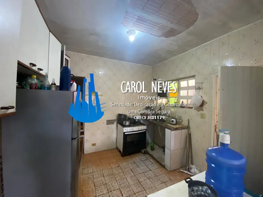 Foto 3 de Casa com 2 quartos à venda, 125m2 em Mongagua - SP